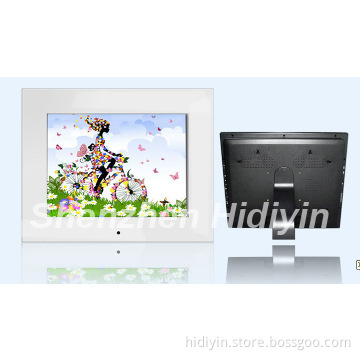 15 Inch Digital Photo Frame Support Video 15 Digital Photo Frame